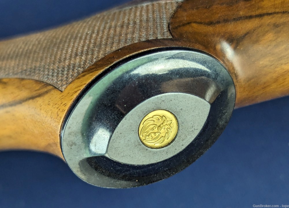 Unfired Ruger No.1 100th Ann.1 of 500 Collection of Ruger Past President-img-17