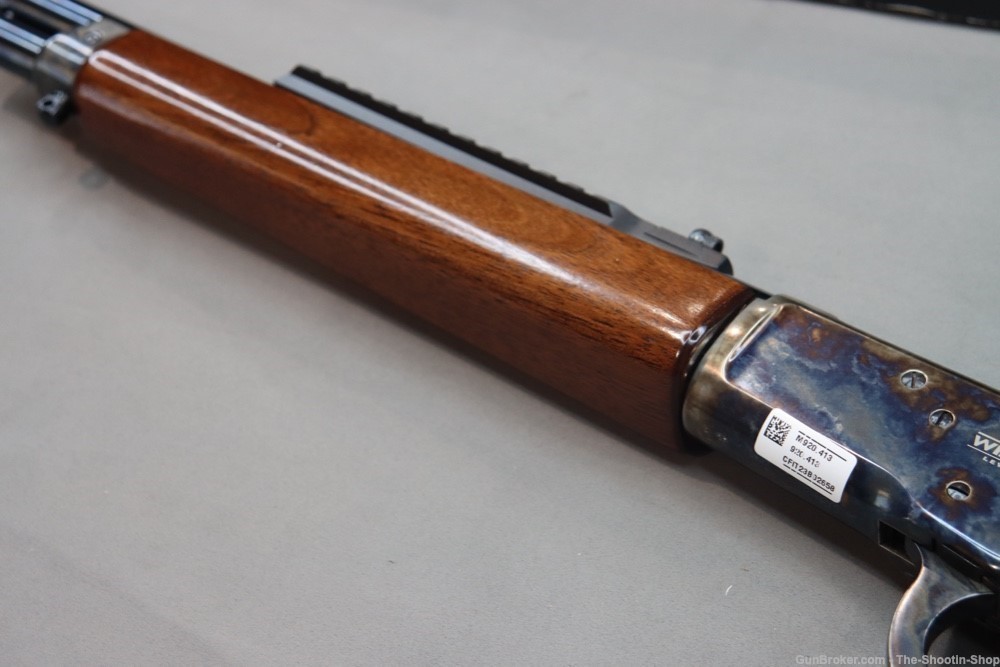 Taylors & Company WILDLANDS Model 1892 Rifle 44MAG 16" Threaded 44 Deluxe -img-9