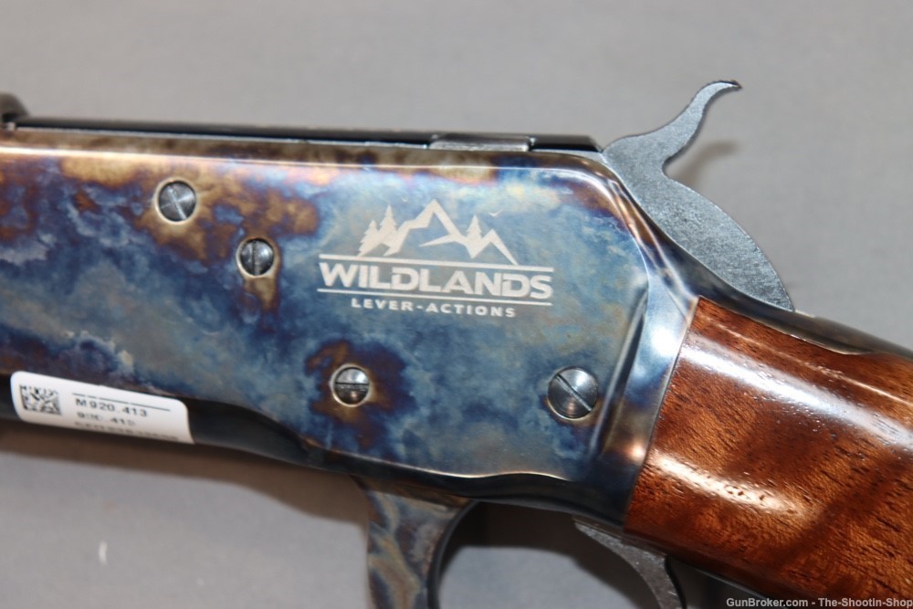 Taylors & Company WILDLANDS Model 1892 Rifle 44MAG 16" Threaded 44 Deluxe -img-14