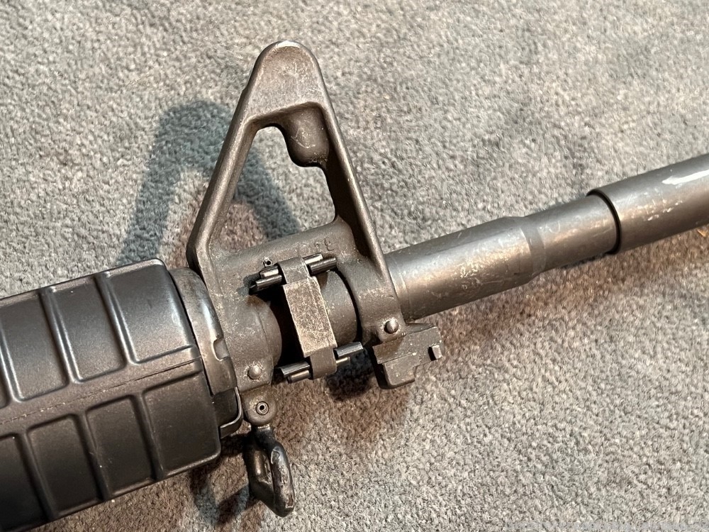 M4 Barrel Mounted Side Sling Adapter also for M16 AR-15 etc.-img-7