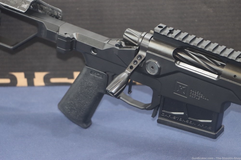 Christensen Arms MPR Rifle 308 WIN 16" Carbon Fiber Tactical 308WIN FOLDER -img-2