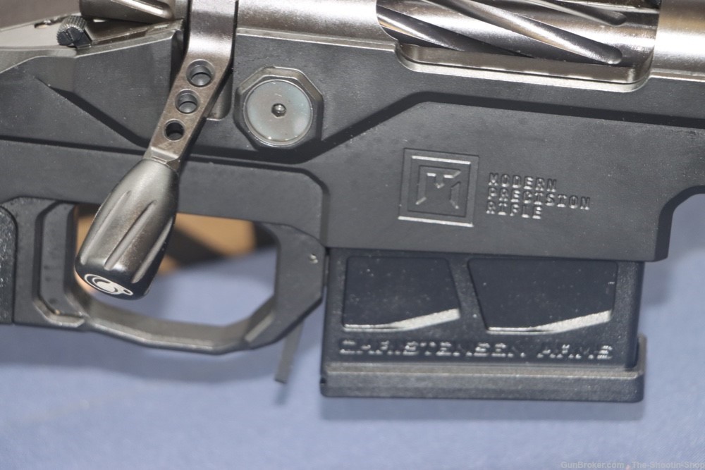 Christensen Arms MPR Rifle 308 WIN 16" Carbon Fiber Tactical 308WIN FOLDER -img-10
