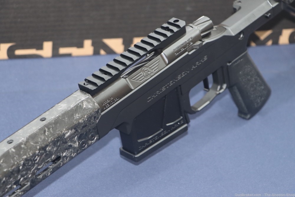 Christensen Arms MPR Rifle 308 WIN 16" Carbon Fiber Tactical 308WIN FOLDER -img-18