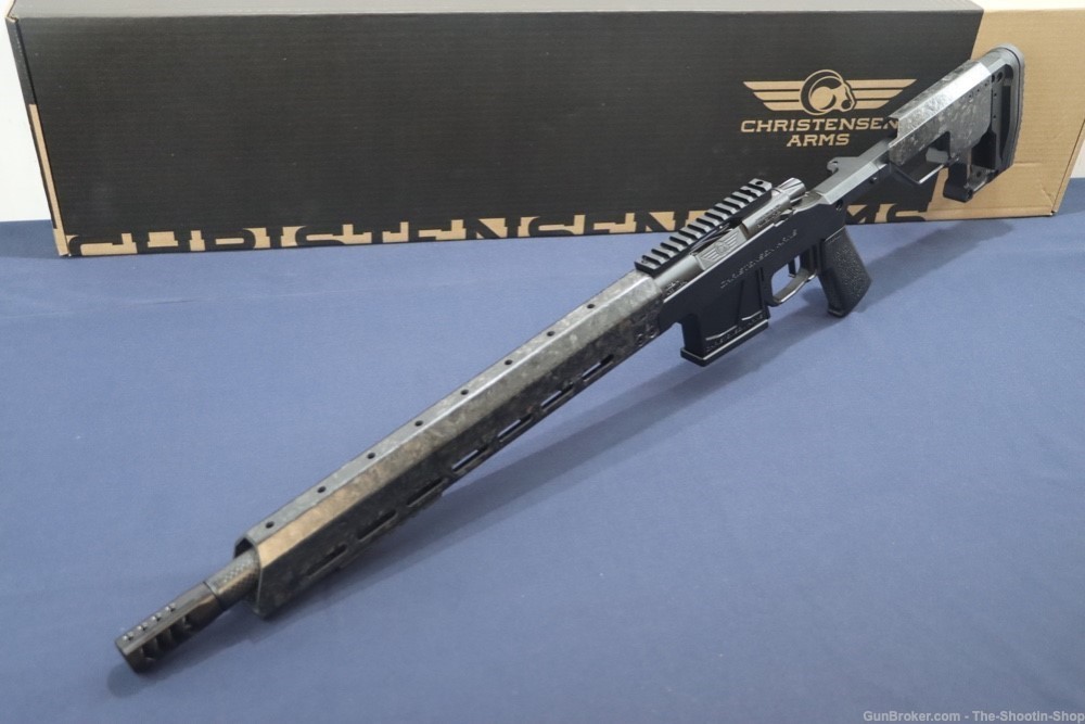 Christensen Arms MPR Rifle 308 WIN 16" Carbon Fiber Tactical 308WIN FOLDER -img-14