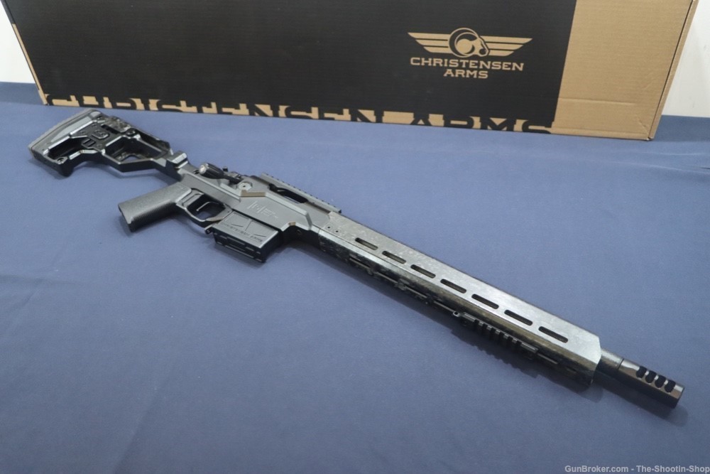 Christensen Arms MPR Rifle 308 WIN 16" Carbon Fiber Tactical 308WIN FOLDER -img-27