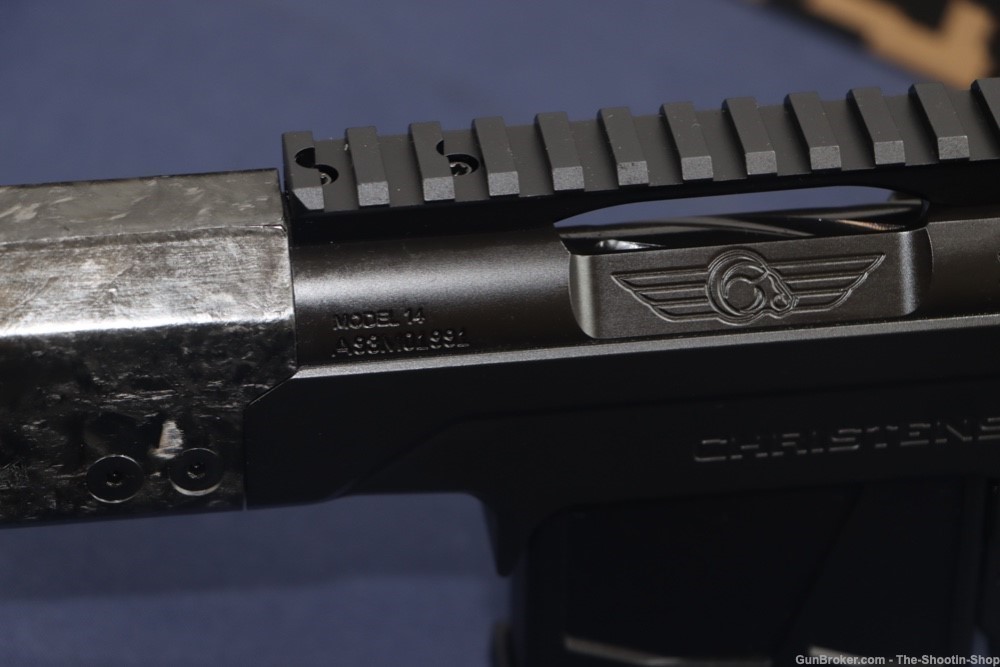 Christensen Arms MPR Rifle 308 WIN 16" Carbon Fiber Tactical 308WIN FOLDER -img-21
