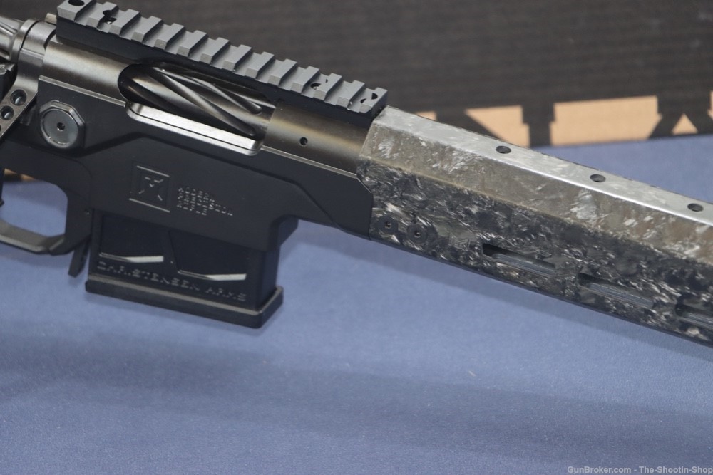 Christensen Arms MPR Rifle 308 WIN 16" Carbon Fiber Tactical 308WIN FOLDER -img-3
