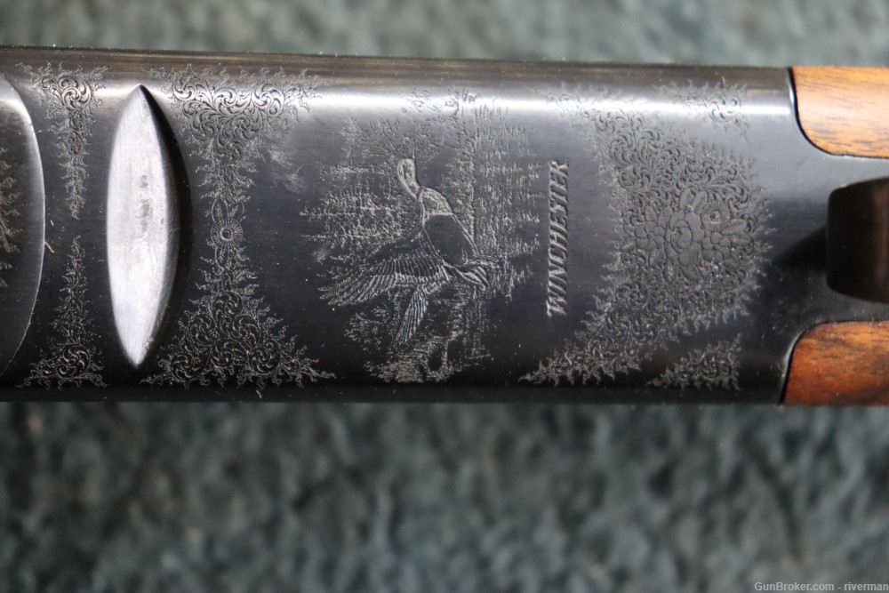 Winchester 101 Over/Under 12 Gauge Shotgun (SN#PT02626YZ)-img-12
