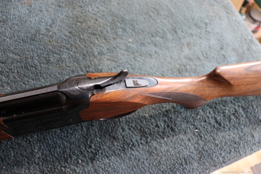 Winchester 101 Over/Under 12 Gauge Shotgun (SN#PT02626YZ)-img-13