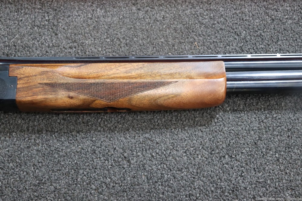 Winchester 101 Over/Under 12 Gauge Shotgun (SN#PT02626YZ)-img-3