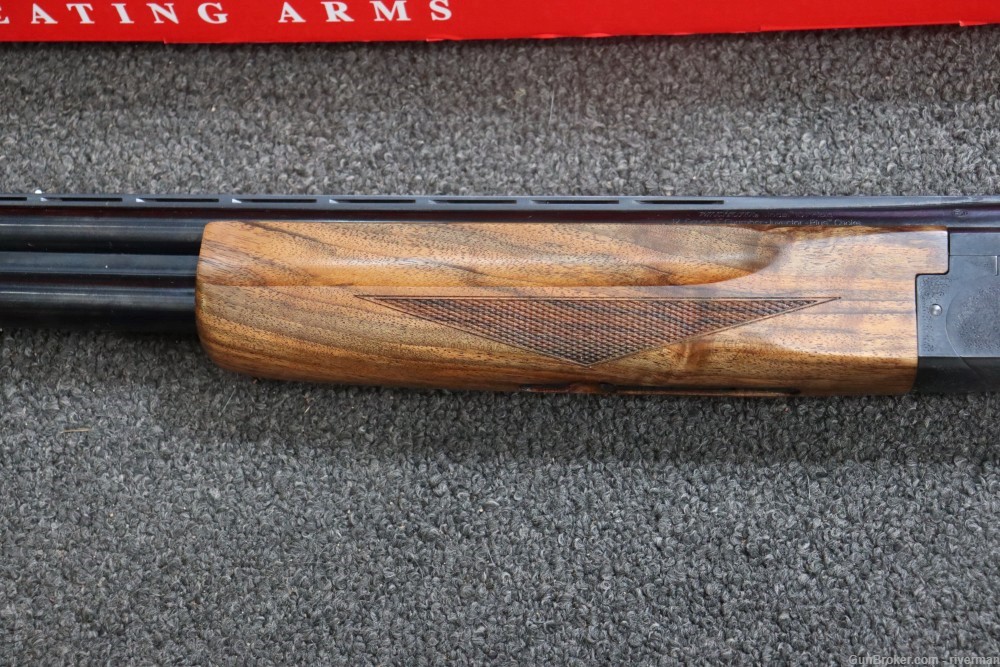 Winchester 101 Over/Under 12 Gauge Shotgun (SN#PT02626YZ)-img-8