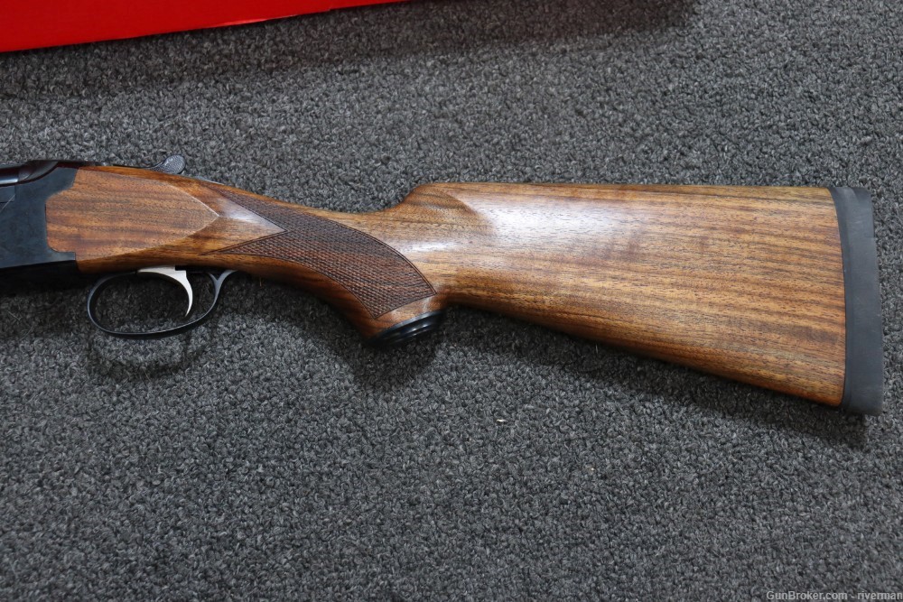 Winchester 101 Over/Under 12 Gauge Shotgun (SN#PT02626YZ)-img-6