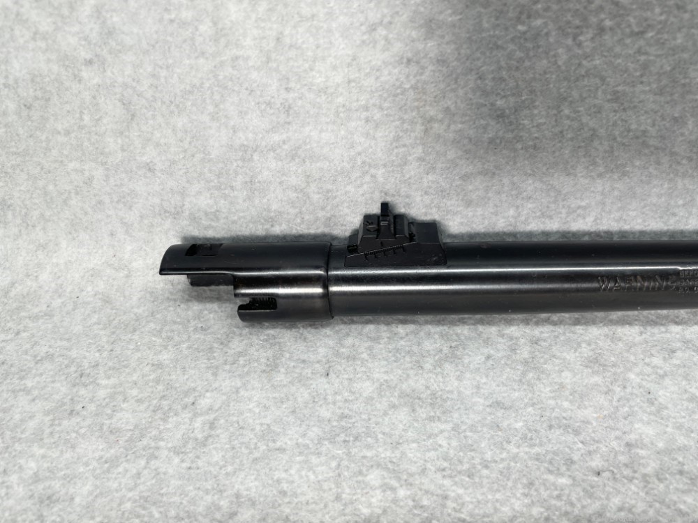 MOSSBERG 500 RIFLED BARREL 20 GA FACTORY Pump Shotgun 24" SLUG Deer-img-3