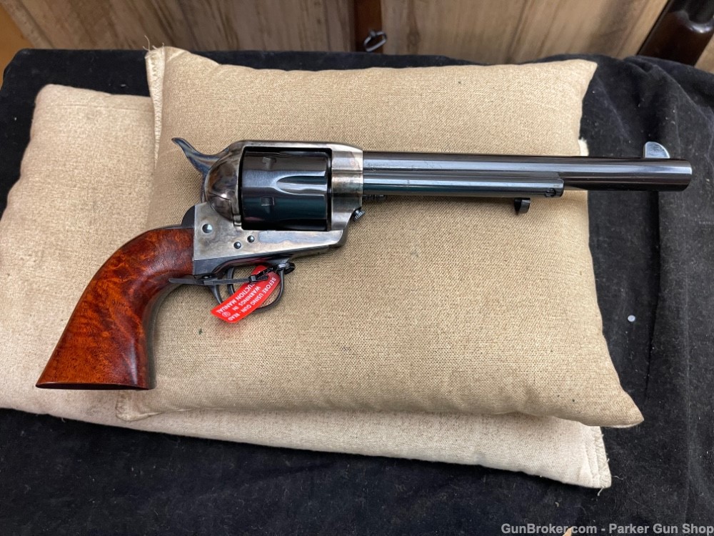 Cimarron Model P 45 Colt Houston Gun Collectors Association New 1950-2000-img-6