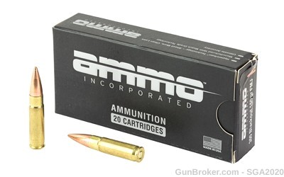 Ammo Inc, Signature, 300 Blackout, 150 Grain, -img-0