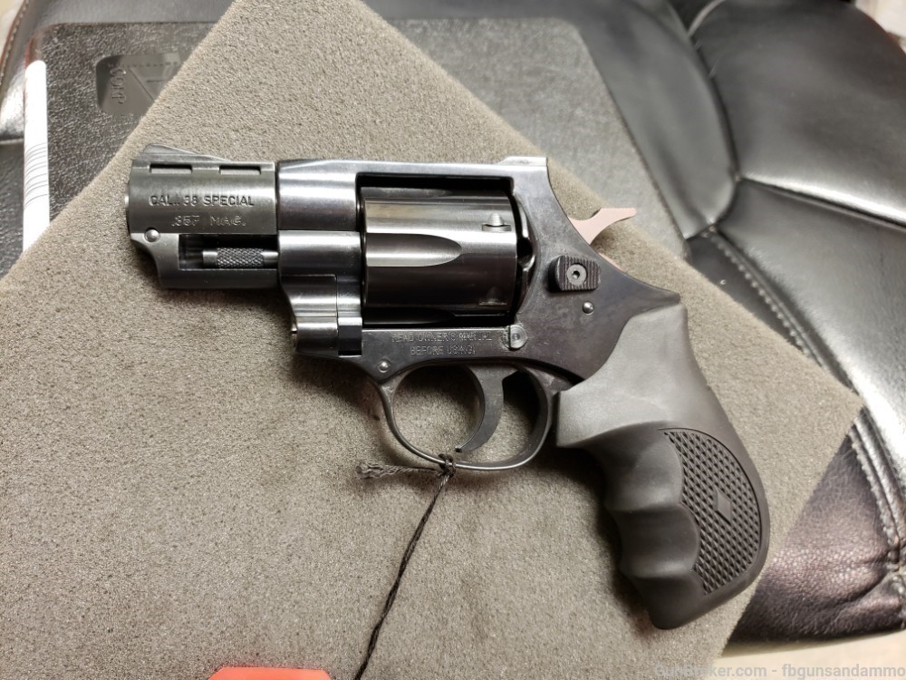 IN STOCK! NEW EAA WINDICATOR REVOLVER .357 2" BLUED 770130 .38 SPECIAL-img-7
