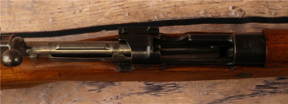 Zastava Arms Model M48 8mm Mauser 23" Barrel CAI Import-img-9