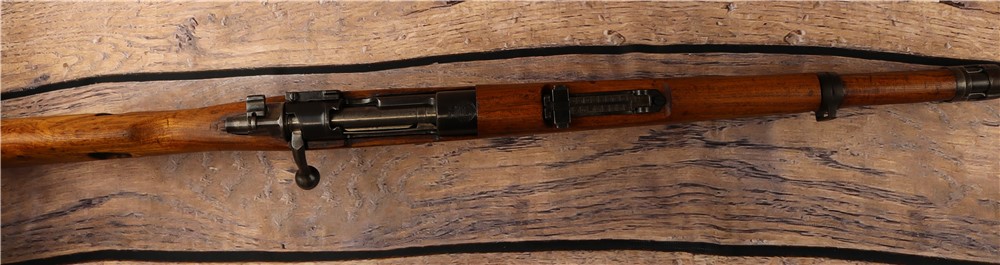 Zastava Arms Model M48 8mm Mauser 23" Barrel CAI Import-img-8