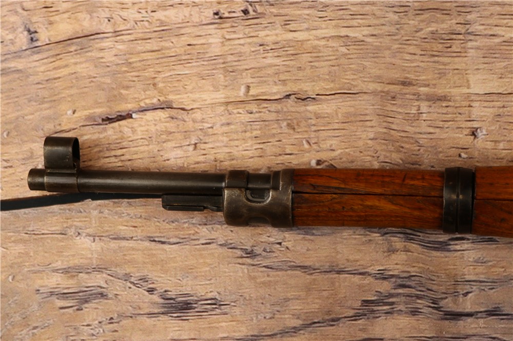 Zastava Arms Model M48 8mm Mauser 23" Barrel CAI Import-img-2