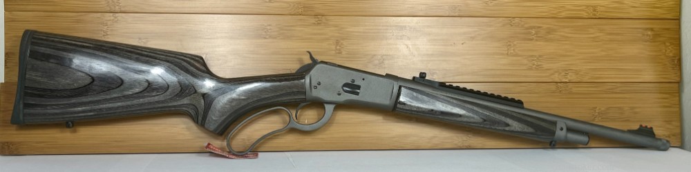 Chiappa 1892 Lever-Action Wildlands .44 Magnum 16.5" TB 5Rd 920.409-img-1