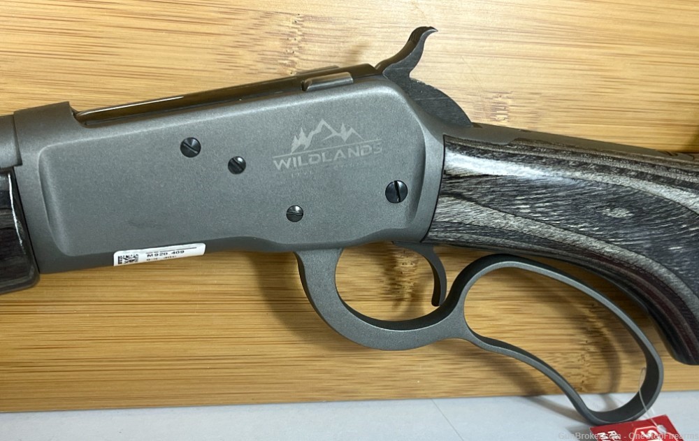 Chiappa 1892 Lever-Action Wildlands .44 Magnum 16.5" TB 5Rd 920.409-img-2