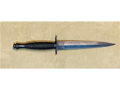 Fairborn Sykes Commando Knife 