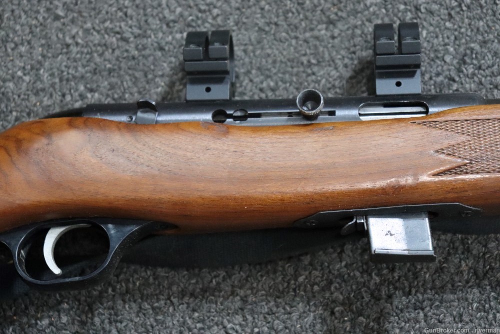 Mossberg Model 353 Semi Auto Rifle Cal. 22 LR (SN#945590)-img-2