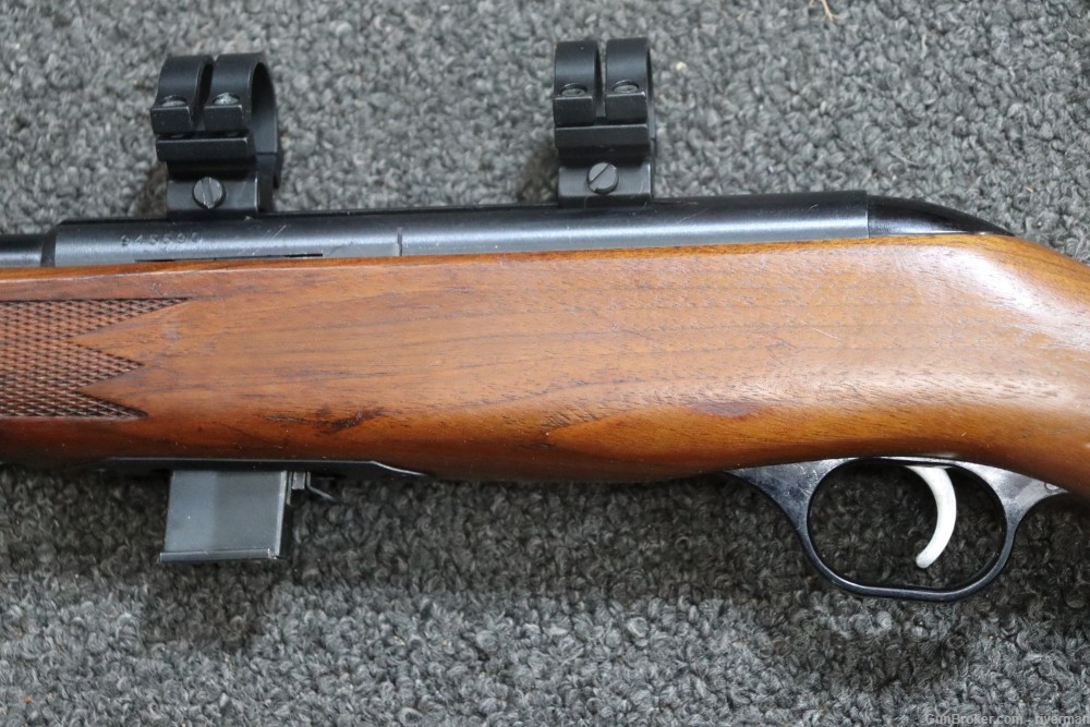 Mossberg Model 353 Semi Auto Rifle Cal. 22 LR (SN#945590)-img-7