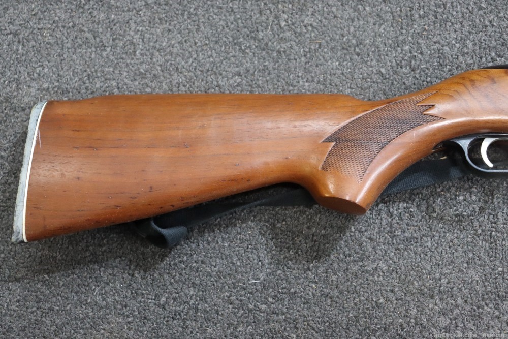Mossberg Model 353 Semi Auto Rifle Cal. 22 LR (SN#945590)-img-1