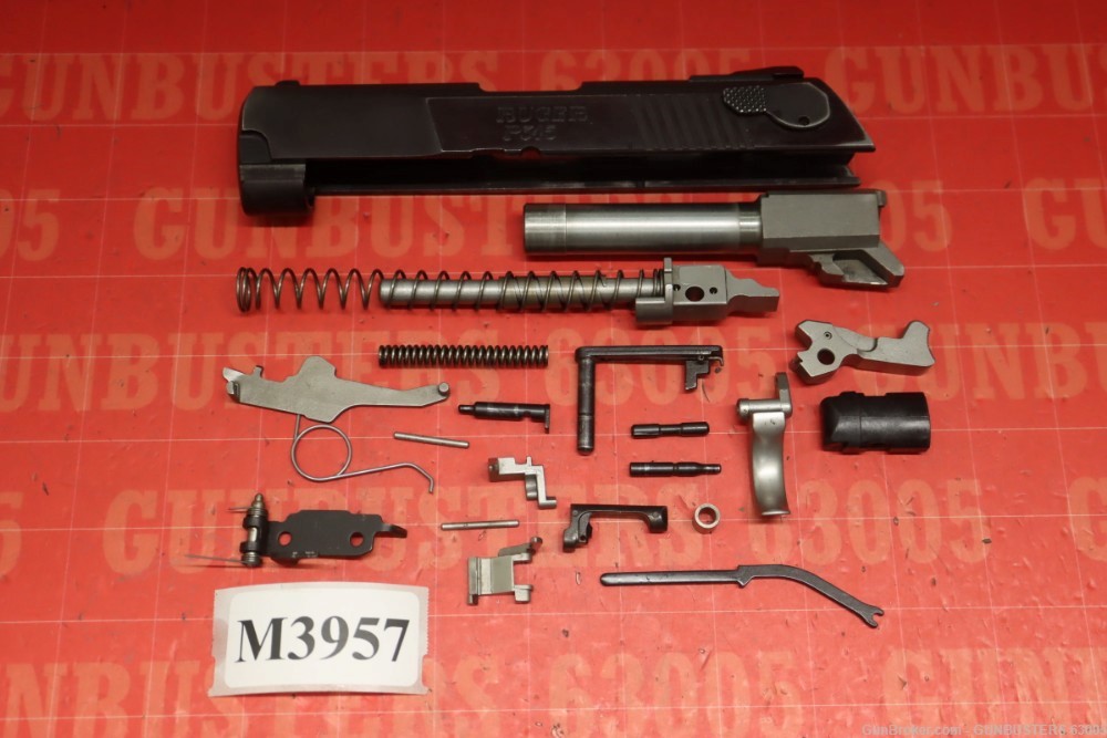 Ruger P345, 45 ACP Repair Parts -img-0