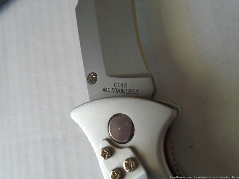 Super Rare NIB Colt CT42 Python II Knife!  We Sold FOR $243-Now $169.88!-img-8