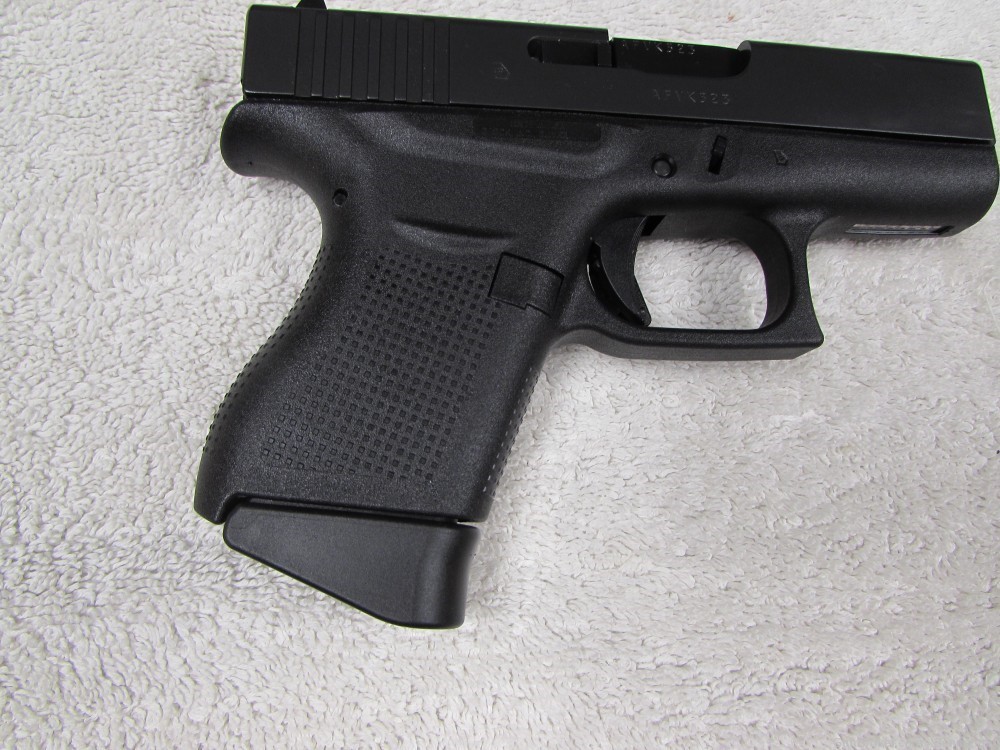 Glock G43 9mm UI4350201 NIB-img-5