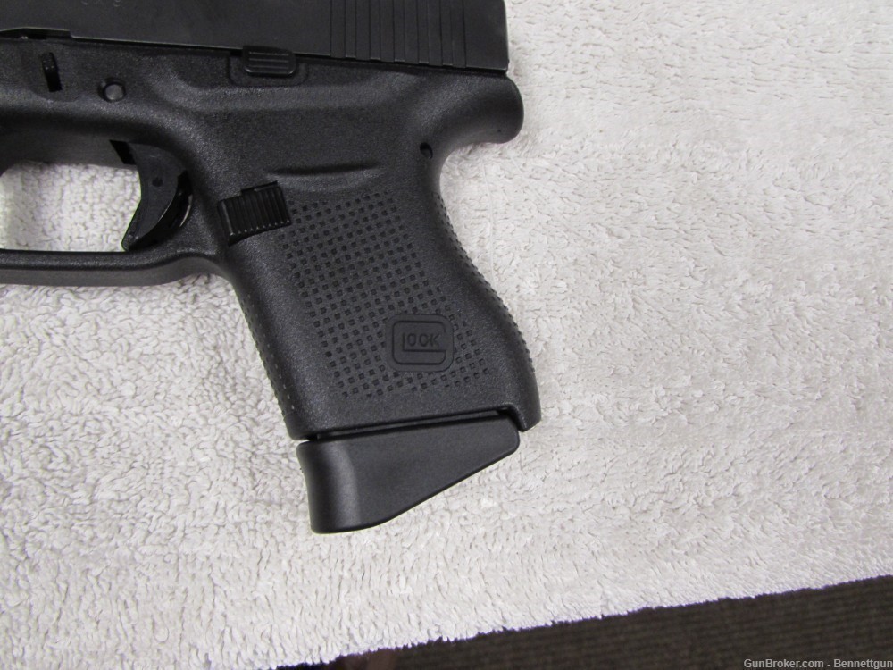 Glock G43 9mm UI4350201 NIB-img-9