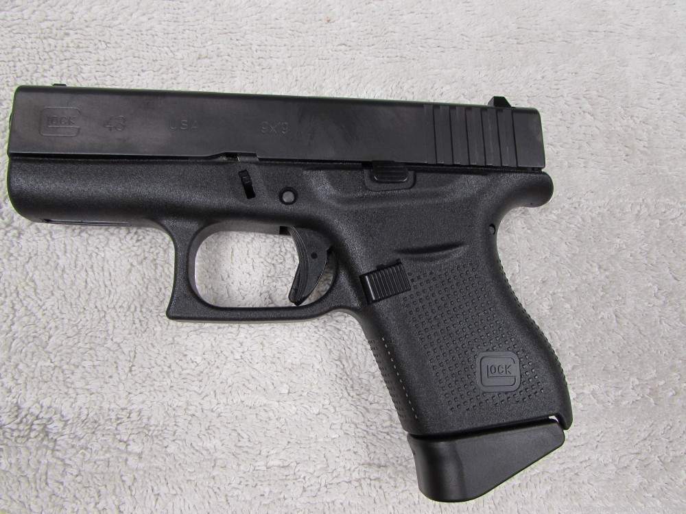 Glock G43 9mm UI4350201 NIB-img-6