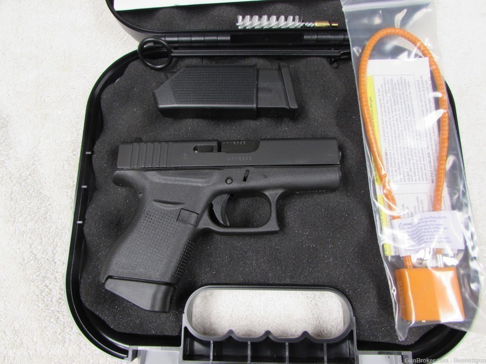 Glock G43 9mm UI4350201 NIB-img-1