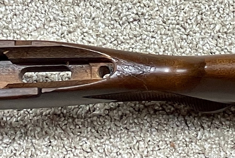 Springfield 1903 1903A3 Springfield Replacement Sporter Stock -img-4