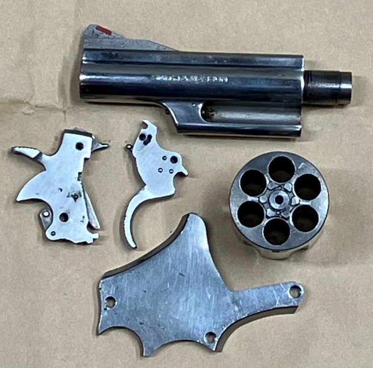 Parts for Smith & Wesson Model 66-2 S&W-img-5