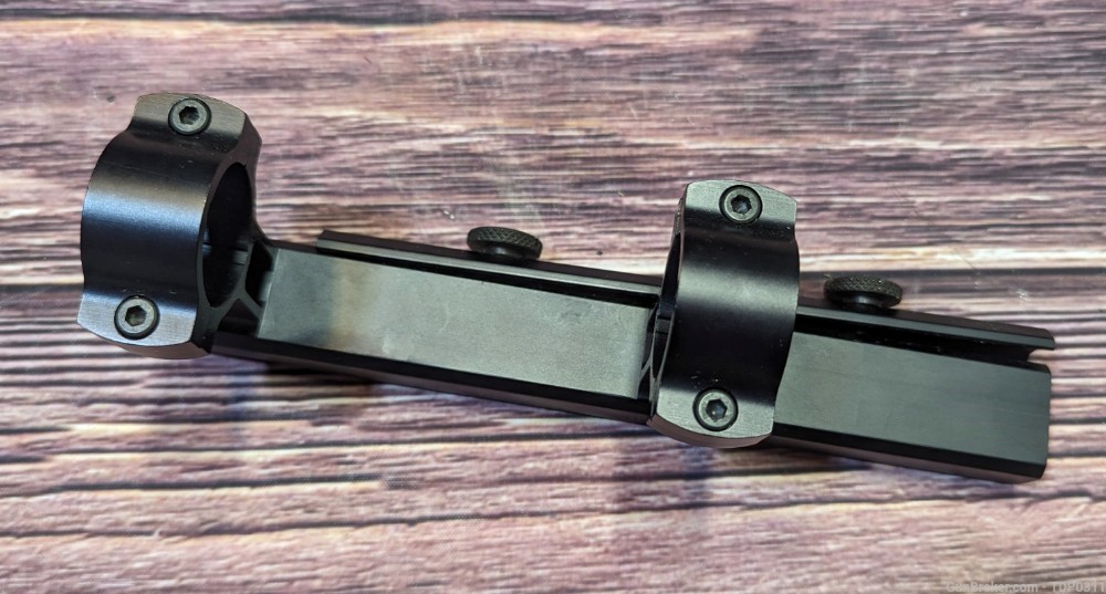 Colt B-Square AR 15 Scope Mount for M16A4 style flat top rifles -img-2