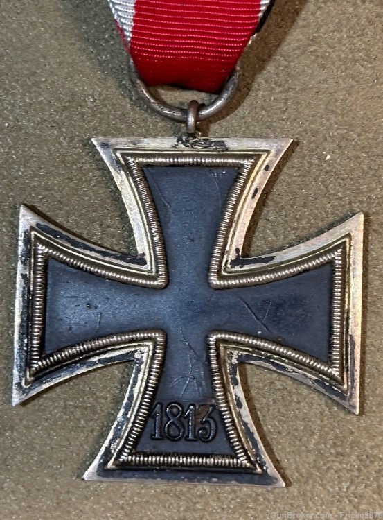 WW2 German Iron Cross-img-2