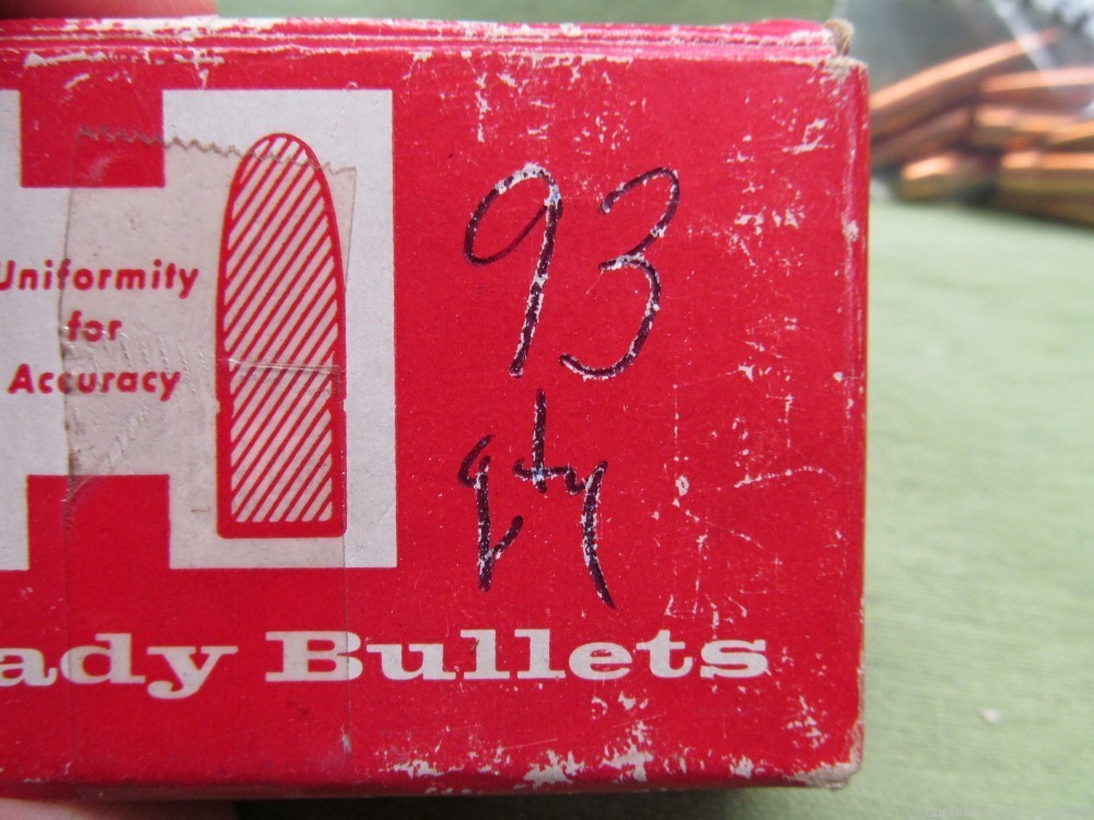 320 qty 7mm/.284 Bullet Variety - Sierra-Speer-Hornady-Berger - See Descptn-img-9
