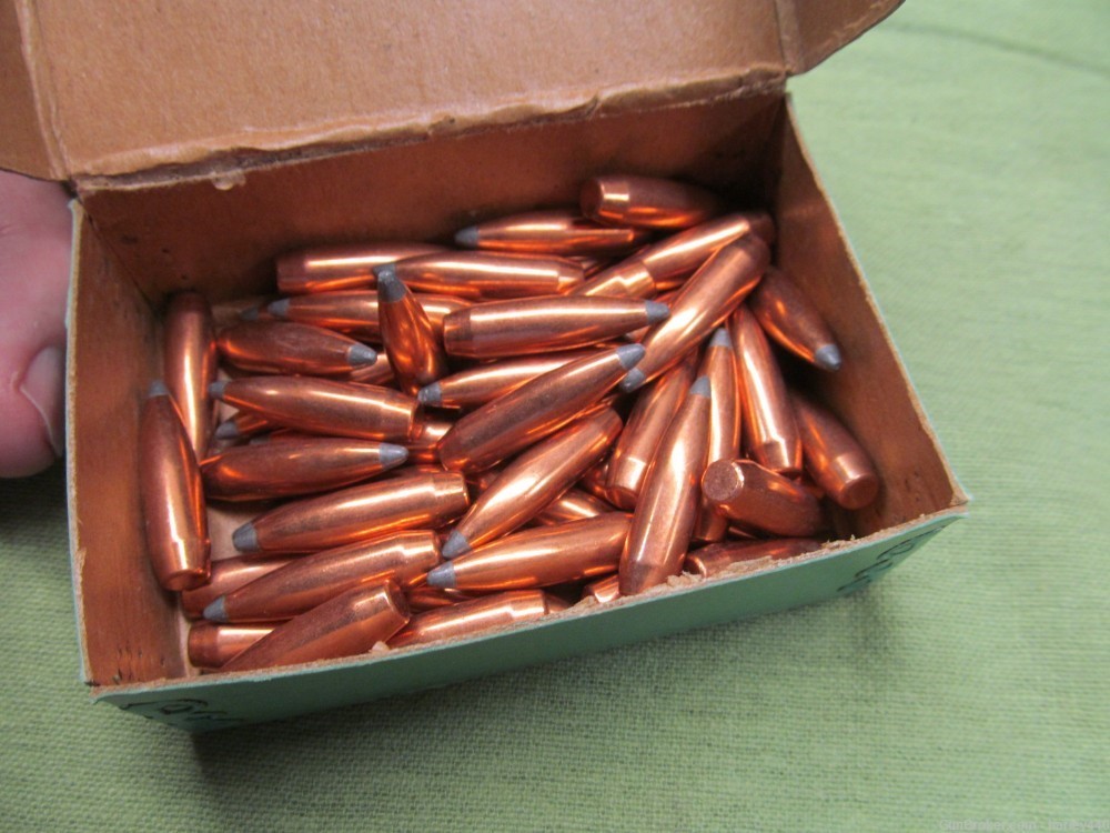320 qty 7mm/.284 Bullet Variety - Sierra-Speer-Hornady-Berger - See Descptn-img-5