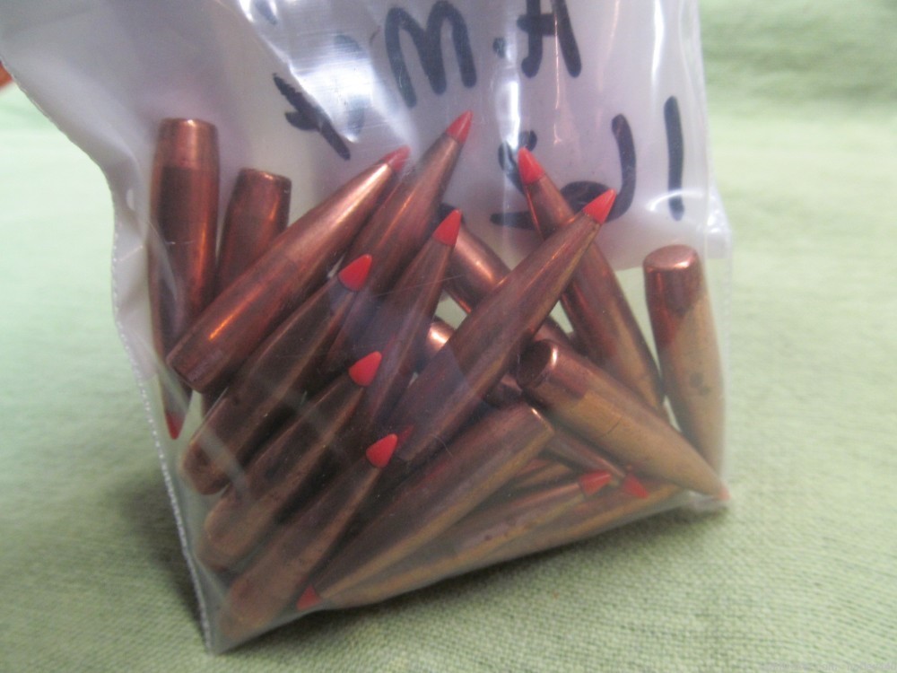 320 qty 7mm/.284 Bullet Variety - Sierra-Speer-Hornady-Berger - See Descptn-img-12