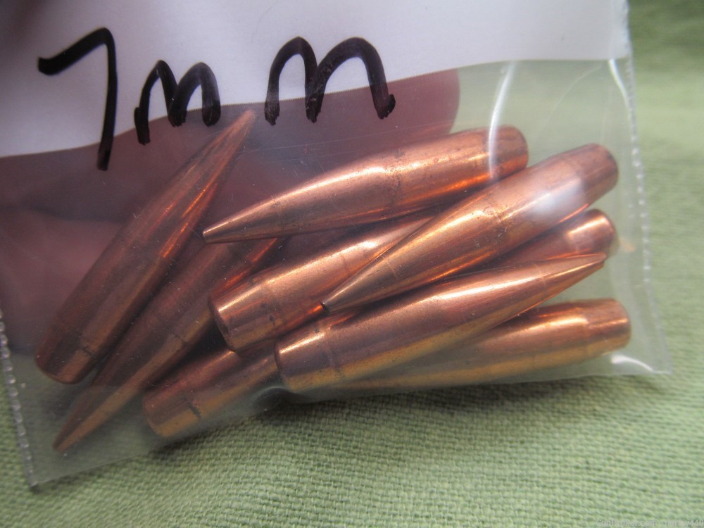 320 qty 7mm/.284 Bullet Variety - Sierra-Speer-Hornady-Berger - See Descptn-img-14