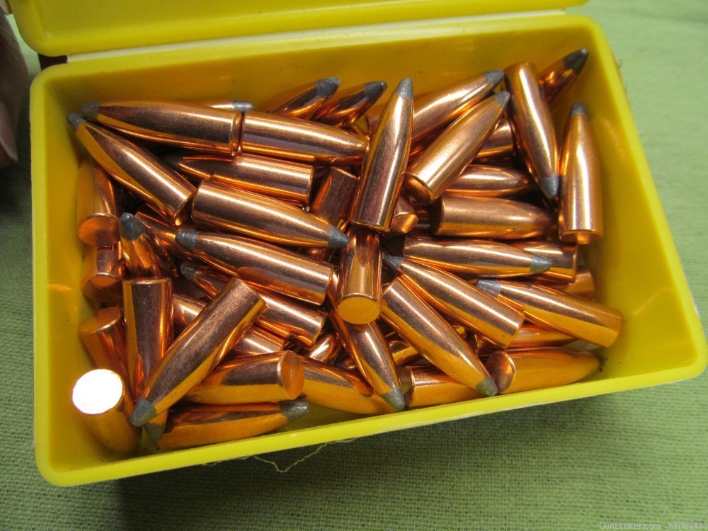 320 qty 7mm/.284 Bullet Variety - Sierra-Speer-Hornady-Berger - See Descptn-img-7