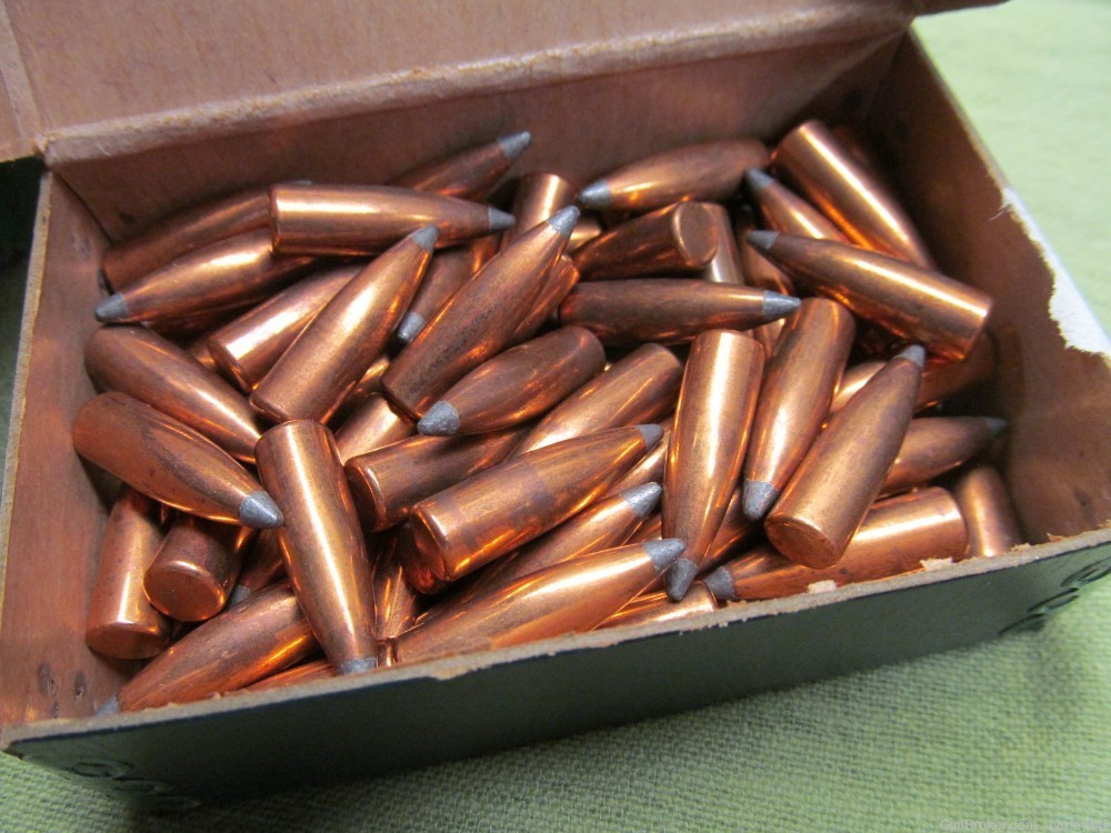 320 qty 7mm/.284 Bullet Variety - Sierra-Speer-Hornady-Berger - See Descptn-img-2