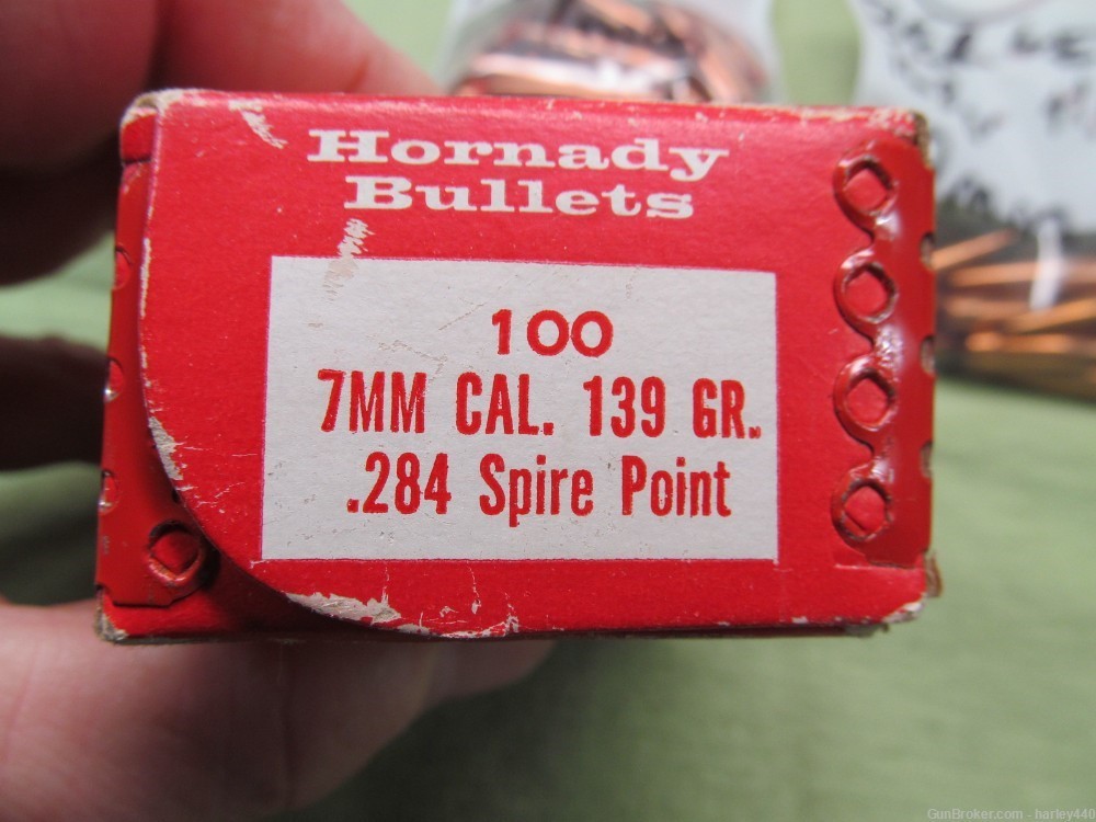 320 qty 7mm/.284 Bullet Variety - Sierra-Speer-Hornady-Berger - See Descptn-img-8