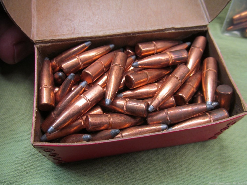 320 qty 7mm/.284 Bullet Variety - Sierra-Speer-Hornady-Berger - See Descptn-img-10