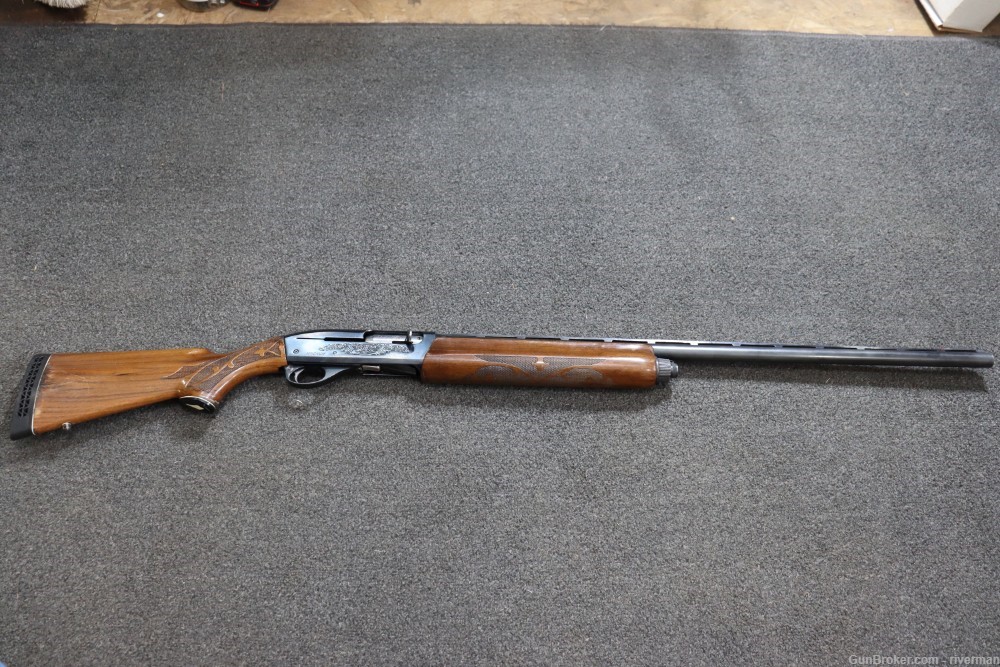 Remington 1100 Semi Auto 12 Gauge Magnum Shotgun (SN#N7709987M)-img-0