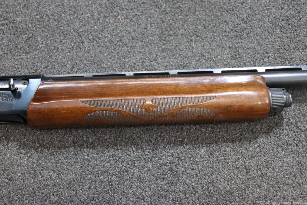 Remington 1100 Semi Auto 12 Gauge Magnum Shotgun (SN#N7709987M)-img-3