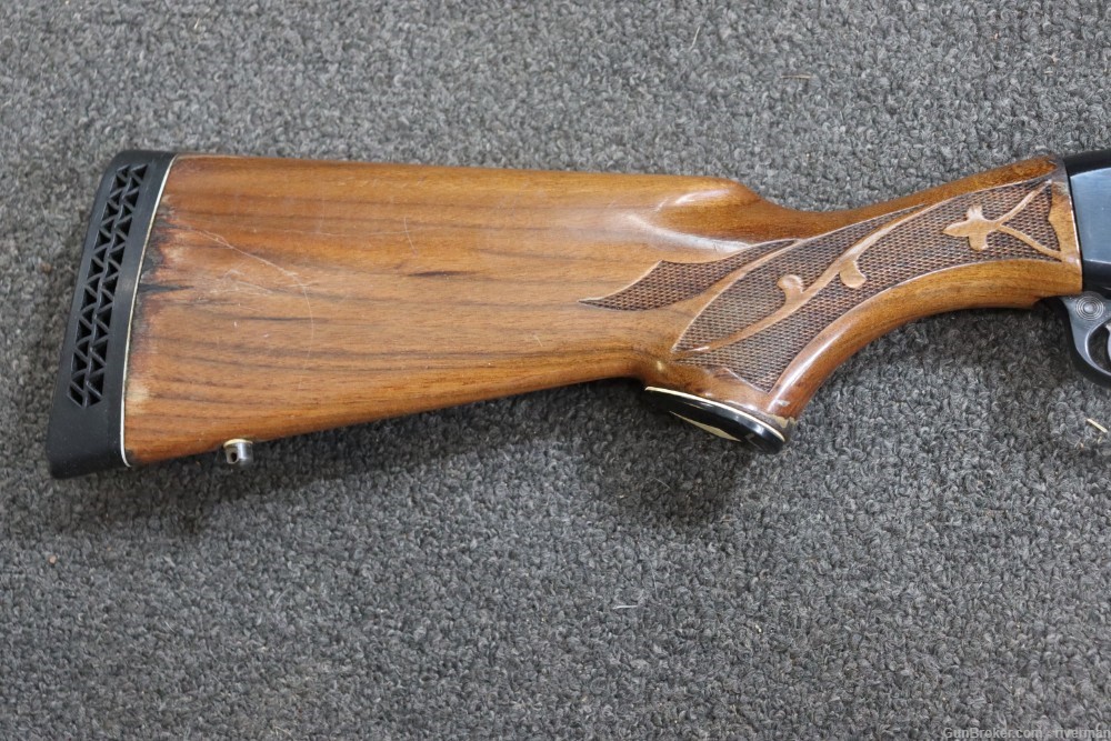 Remington 1100 Semi Auto 12 Gauge Magnum Shotgun (SN#N7709987M)-img-1